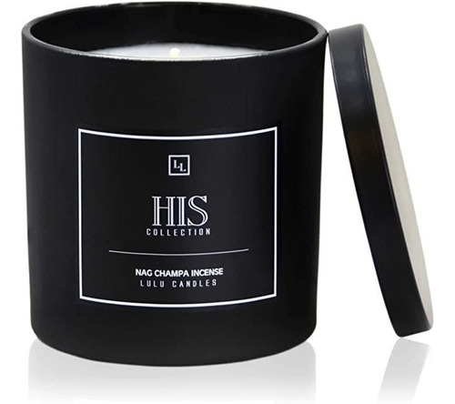 Lulu Candles | Velas De Soja Aromáticas De Lujo | Pr