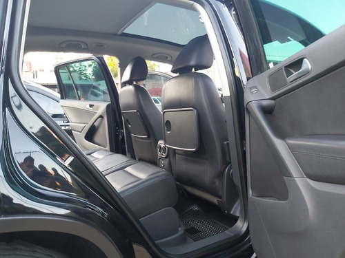 Volkswagen Tiguan 2.0 Tsi Exclusive Mt 2011
