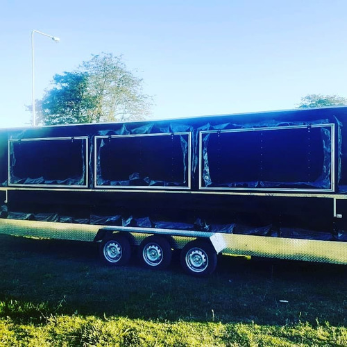 Foodtruck Argentina Americano