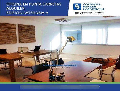 Oficina Punta Carretas Alquiler