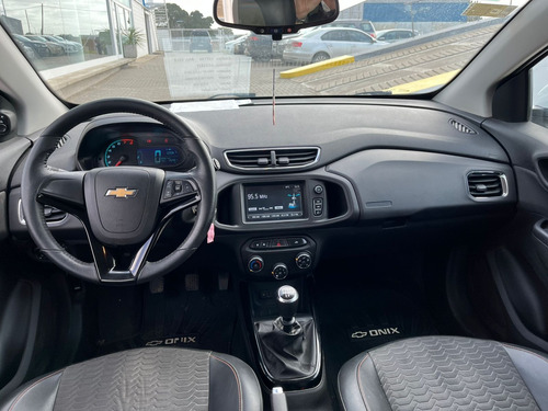 Chevrolet Onix 1.4 Ltz 98cv