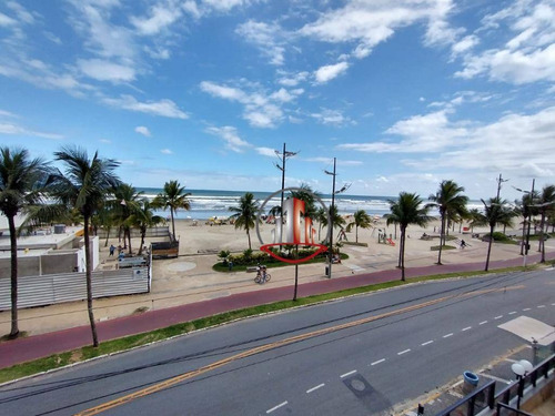 Apartamento Com 3 Dormitórios À Venda, 159 M² Por R$ 680.000 - Ocian - Praia Grande/sp - Ap2322