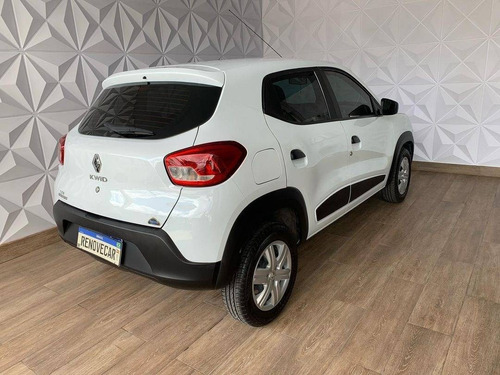 Imagem 2 de 8 de Renault Kwid 1.0 12v Sce Flex Zen Manual