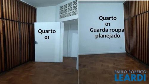 Imagem 2 de 6 de Apartamento - Centro - Sp - 666035