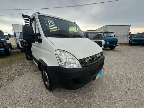 Iveco 35s14 Daily 2019 / Carroceria