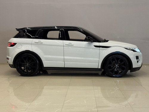 Land Rover Range Rover Evoque 2.0 DYNAMIC TECH 4WD 16V GASOLINA 4P AUTOMÁTICO