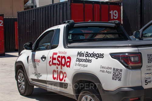 Mini Bodegas En Arriendo En Rancagua