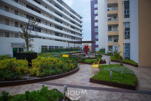 Imagen 24 de 27 de Departamento En Agrícola Oriental, Iztacalco Con 2 Recámaras, 60 M², Id: 45197