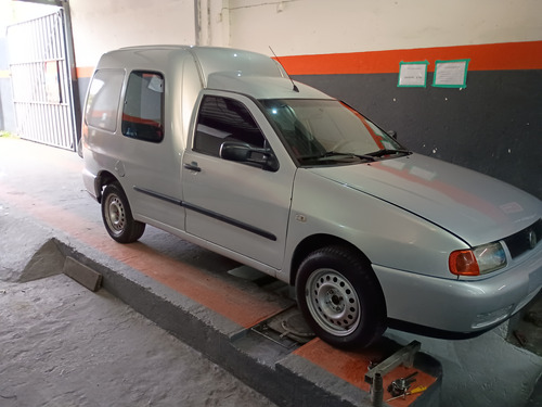 Volkswagen Caddy 1.9 Sd