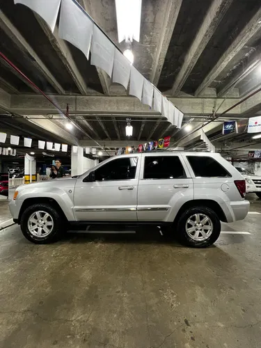 Jeep Grand Cherokee 2009