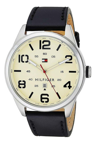 Reloj Tommy Hilfiger Conner 1791158 En Stock Genuino Nuevo