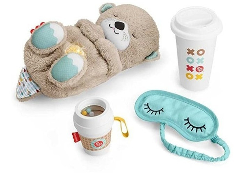 Fisher-price Play Soothe &amp; Sip - Juego De 4 Artículos .