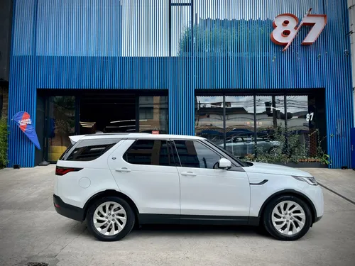 Land Rover Discovery S Mhev