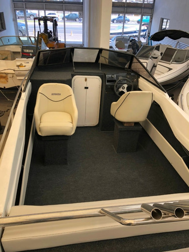 Imagen 11 de 14 de Lancha Cabinado Cuddy Tecno 600 Con Suzuki 115 Hp
