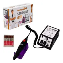 Comprar Torno De Uñas Teknikpro Student Drill Manicuria Pedicuria 