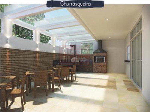 Imagem 8 de 11 de Tatuapé - Apto Novo, Pronto Para Morar !! 3 Dorms (1 Suite), Sala Para 2 Ambientes + Terraço Gourmet - Área Útil De 93 Ou 94 M² + 2 Vagas Demarcadas + Deposito - 372