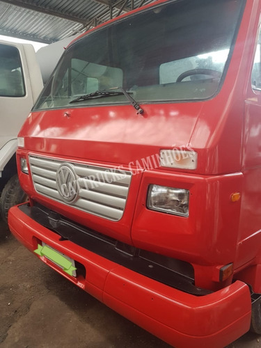 Vw 8150 Com Bomba De Concreto Schwing Ppl 401