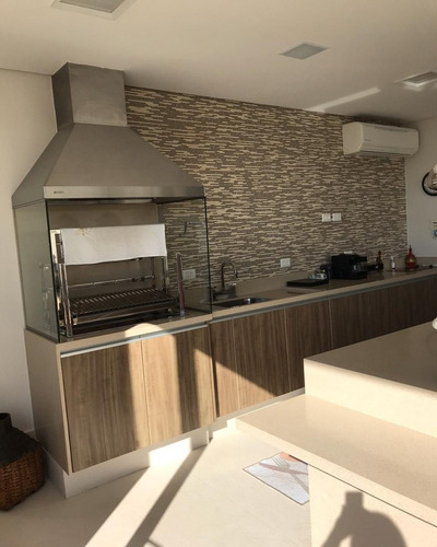 Belíssima Casa A Venda No Condomínio Gênesis 2 Em Alphaville - 2732 - 67736362