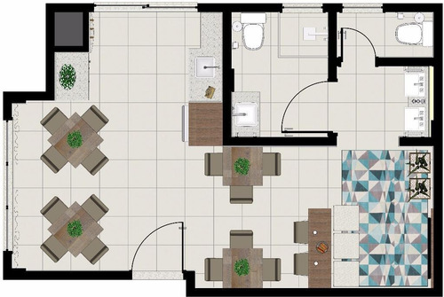 Apartamento Novo Com 02 Dormitórios E Sacada Com Churrasqueira. - Ap2975