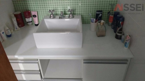 Imagem 6 de 30 de Apartamento Com 2 Dormitórios À Venda, 67 M² Por R$ 490.000,00 - Vila Gumercindo - São Paulo/sp - Ap2007