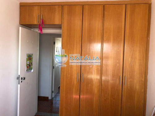 Imagem 8 de 22 de Apartamento Com 4 Dorms, Vila Regente Feijó, São Paulo - R$ 810 Mil, Cod: 64497 - V64497