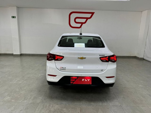 Chevrolet Onix Onix 1.0 TURBO FLEX PLUS LT AUTOMÁTICO