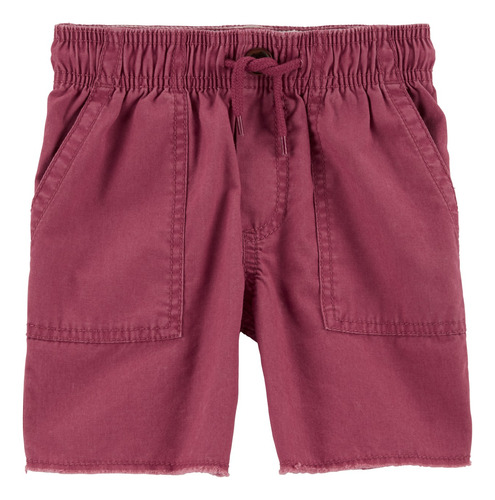 Shorts De Lona De Niño 2o889314 | Carters ®