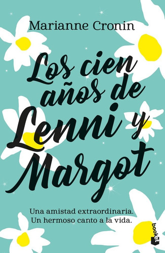 Los Cien Aãâos De Lenni Y Margot, De Marianne Cronin. Editorial Booket En Español