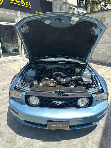 Ford Mustang Automático 2007