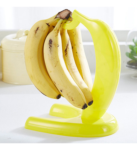 Soporte Para Colgar, Expositor De Cocina, Plátano, Frutas Y