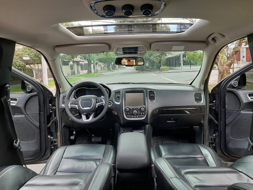 Dodge Durango Limited 3.6cc At 4x4