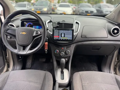 Chevrolet Tracker 1.8 Ls At