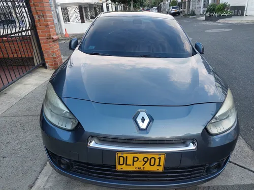 Renault Fluence 2.0 Privilege