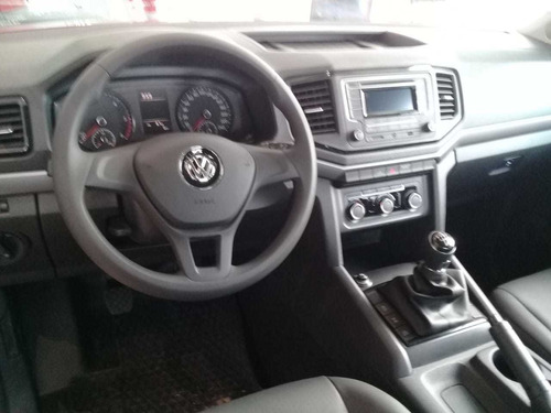 Imagen 6 de 7 de Volkswagen Amarok 2.0 Tdi 140cv Trendline Sf