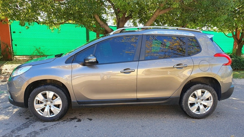 Peugeot 2008 1.6 Allure 2017