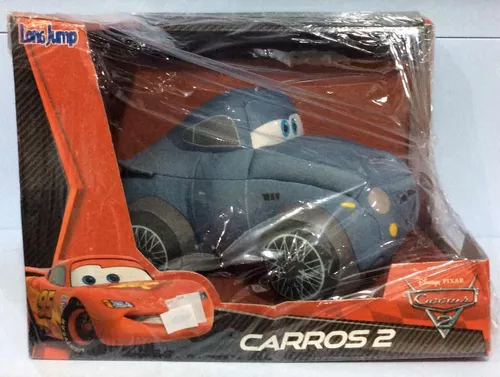 Cars 2 – Carros e espiões