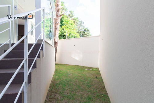 Casa Com 4 Dormitórios À Venda, 377 M² Por R$ 2.028.390,00 - Jardim Social - Curitiba/pr - Ca0039
