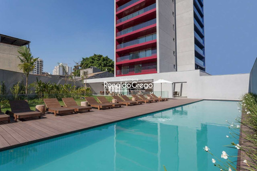Imagem 14 de 16 de Apartamento Locação 1 Dorm, Vila Olímpia, São Paulo R$ 8.500,00 - A4899
