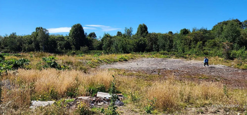Venta De Parcela Cerca San Javier Pelluco Alto