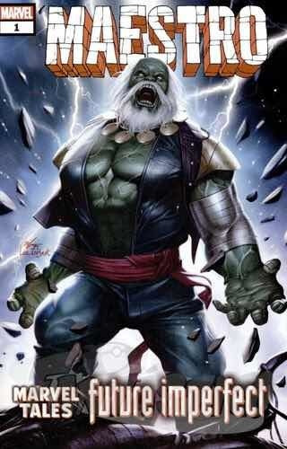 Maestro Hulk Future Imperfect Marvel Tales No. 1 Tpb