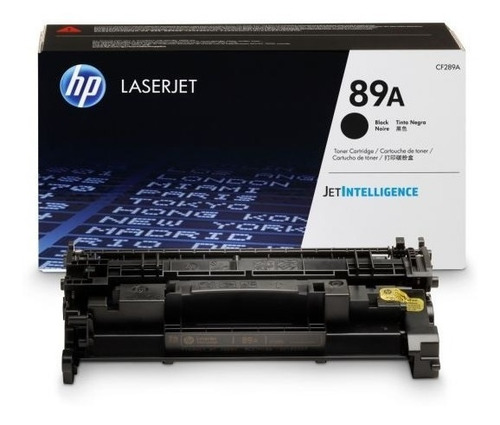 Imagen 2 de 2 de Toner Hp 89a Black (m507, M528)