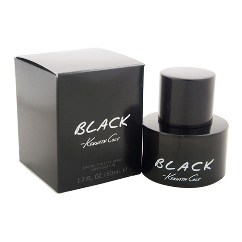 Loción Black Kenneth Cole Para Hombre 1.7 Oz