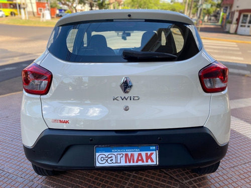Imagen 4 de 17 de Renault Kwid Zen 1.0 2018