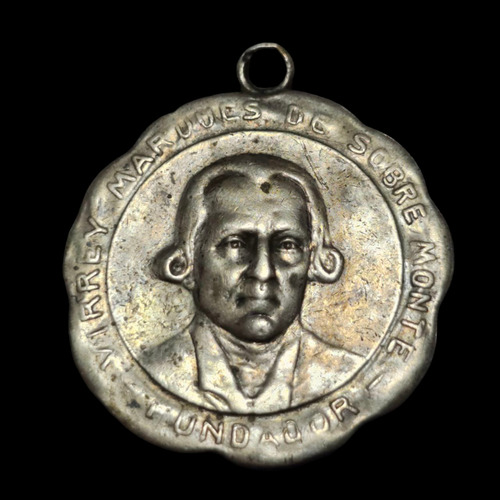 Medalla Villa De San Fernando De Buena Vista 1909 - 232
