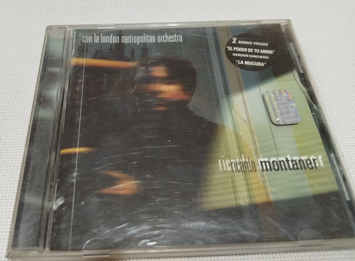 Ricardo Montaner Lote X 7 Juntos(c.d) (Usado)