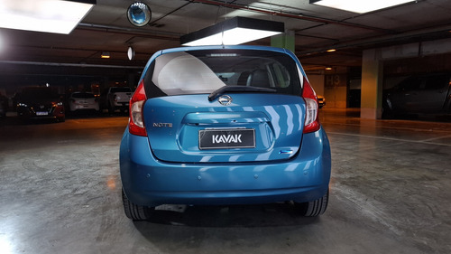 Nissan Note 1.6 Advance