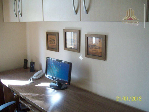 Imagem 9 de 16 de Apartamento Residencial À Venda, Auxiliadora, Porto Alegre. - Ap2023