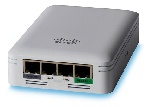 Acess Point Wall Plate Cisco Business Wi-fi Cbw145ac