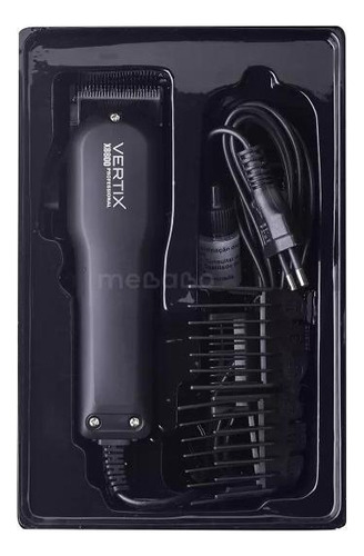 Máquina De Corte Profissional Vertix X8800 Bi-volt