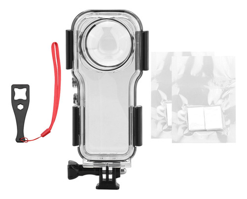 Estuche Impermeable De 40 Metros 131 Pies Con Llave